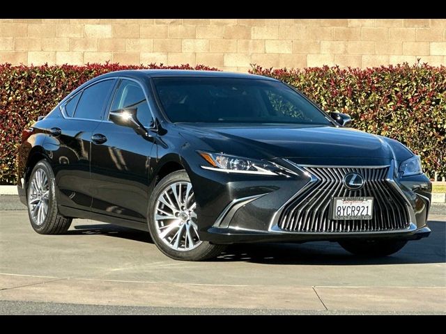 2021 Lexus ES 350