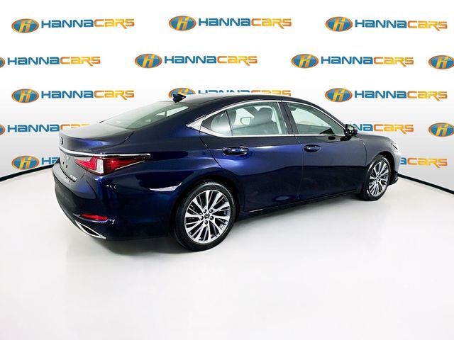 2021 Lexus ES 350