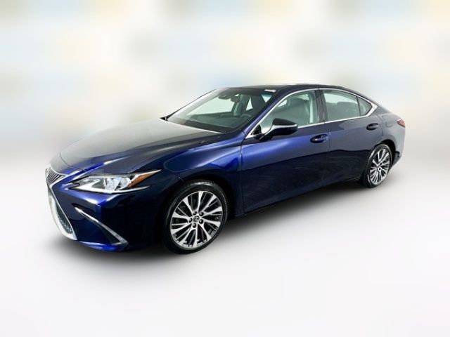 2021 Lexus ES 350