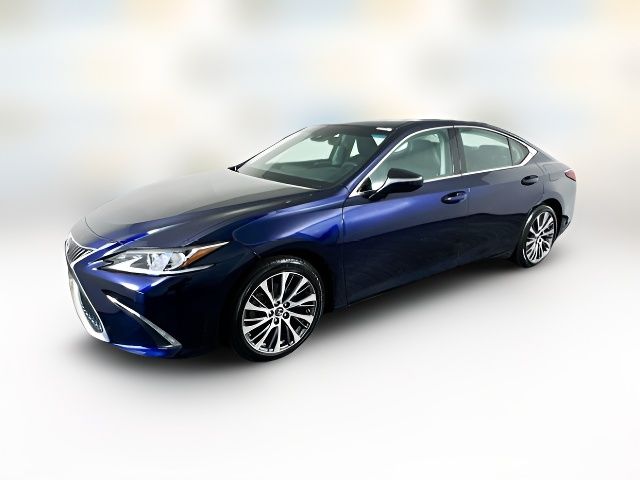 2021 Lexus ES 350