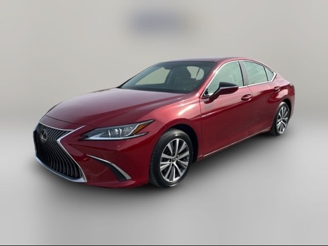 2021 Lexus ES 350