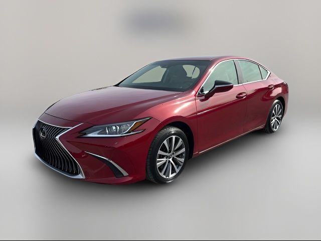 2021 Lexus ES 350