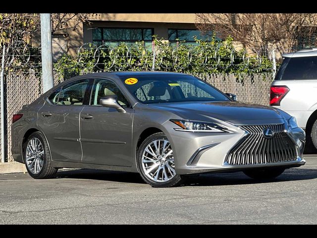 2021 Lexus ES 350