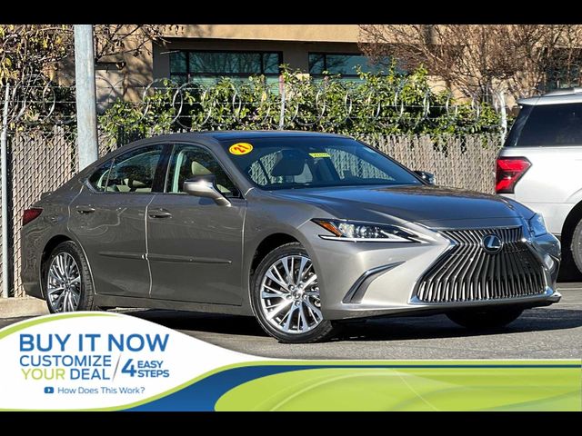 2021 Lexus ES 350