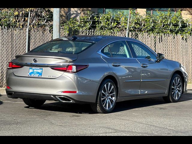 2021 Lexus ES 350