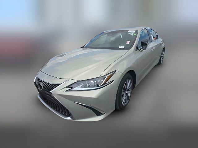 2021 Lexus ES 350