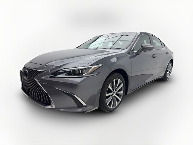 2021 Lexus ES 350