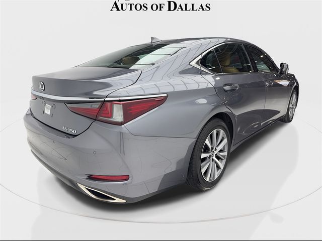 2021 Lexus ES 350