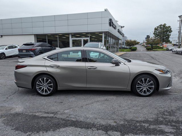 2021 Lexus ES 350