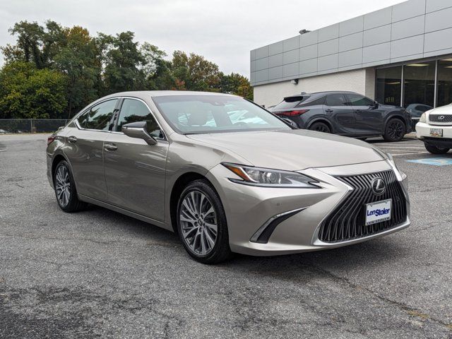 2021 Lexus ES 350