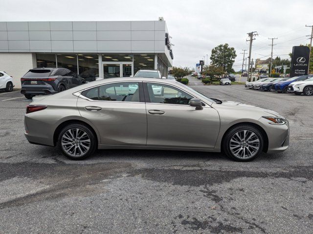 2021 Lexus ES 350