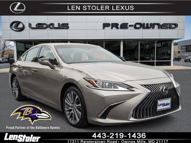 2021 Lexus ES 350