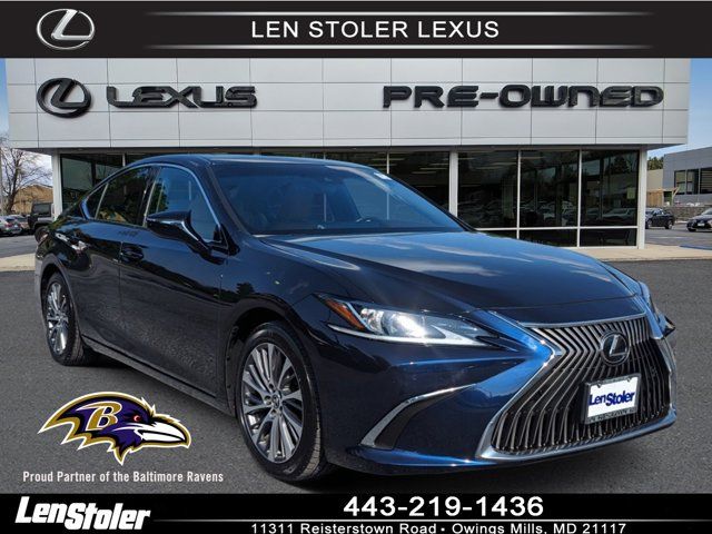 2021 Lexus ES 350