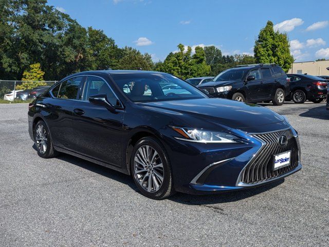 2021 Lexus ES 350