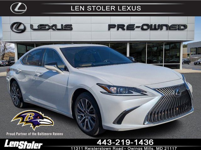 2021 Lexus ES 350