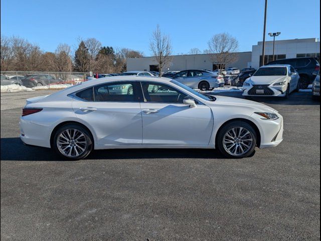 2021 Lexus ES 350