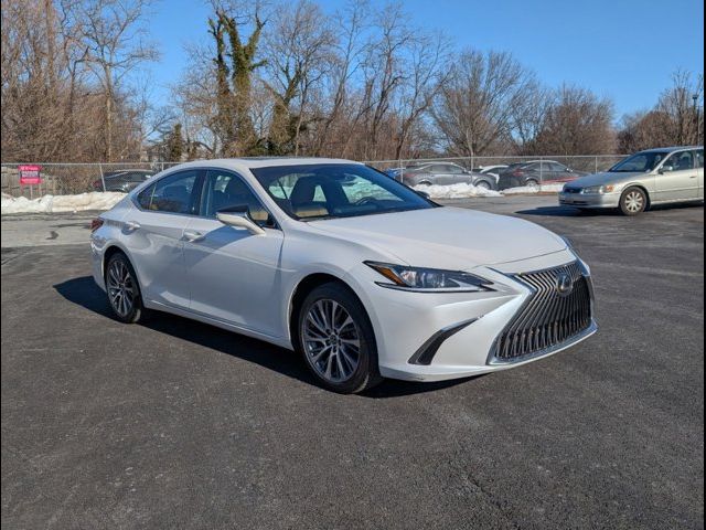 2021 Lexus ES 350