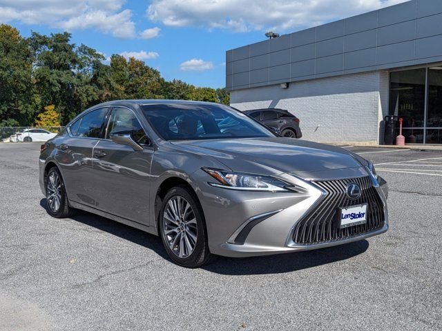 2021 Lexus ES 350