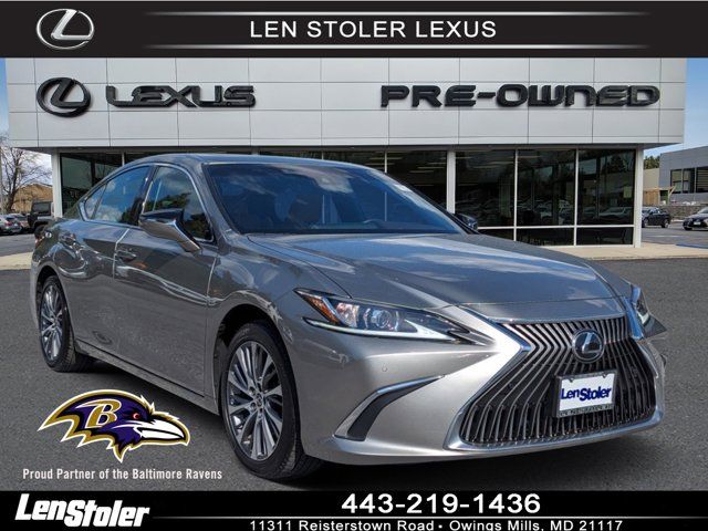 2021 Lexus ES 350