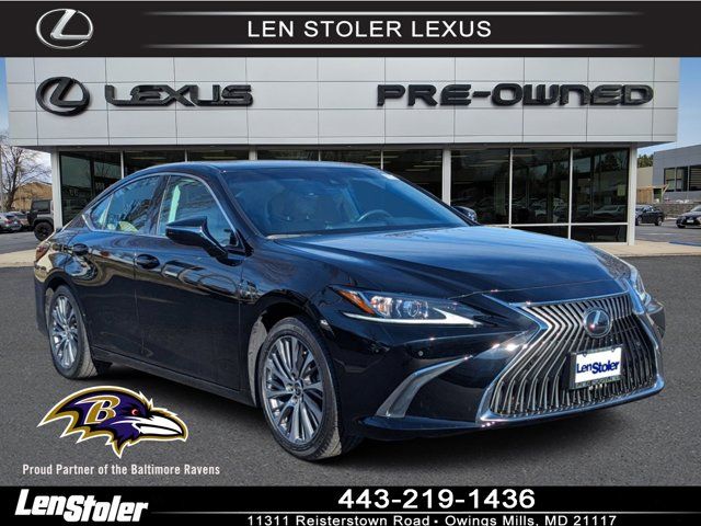 2021 Lexus ES 350