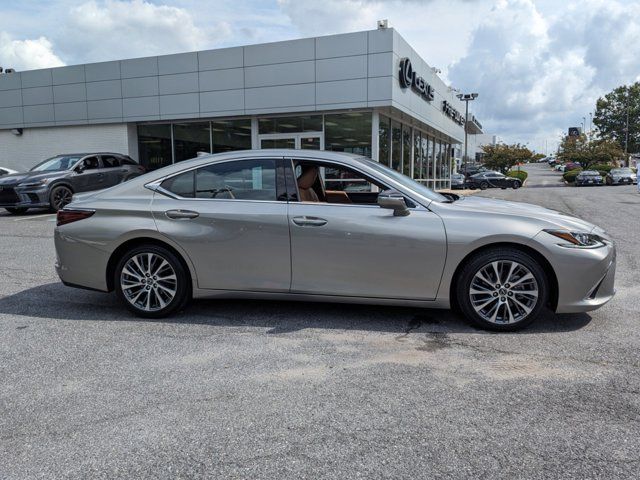 2021 Lexus ES 350