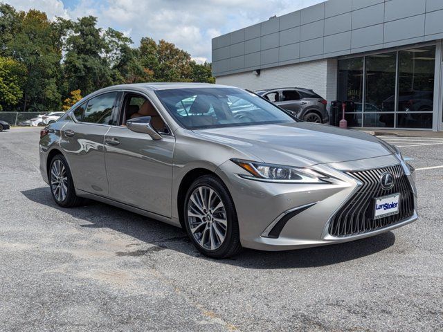 2021 Lexus ES 350