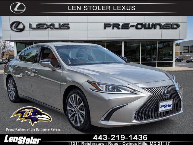 2021 Lexus ES 350