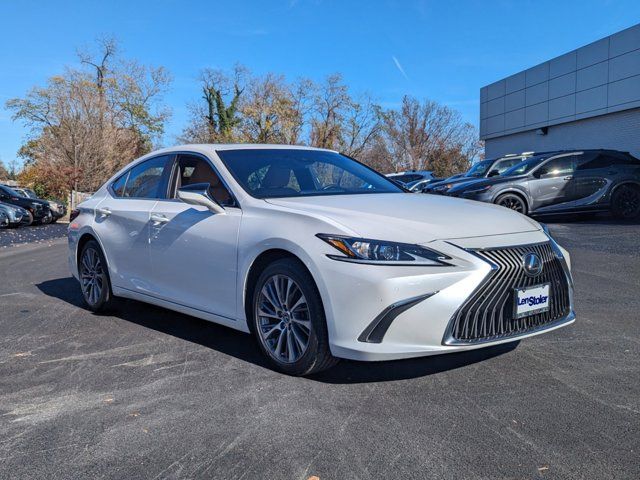 2021 Lexus ES 350