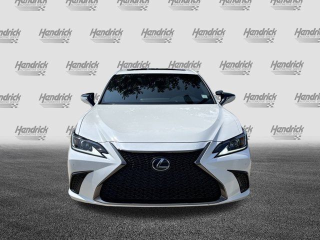 2021 Lexus ES 350 F Sport