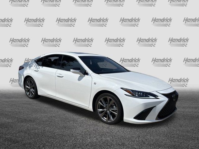 2021 Lexus ES 350 F Sport