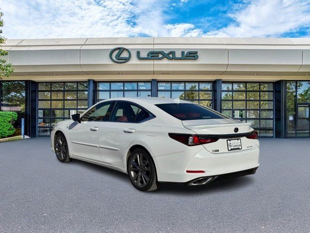 2021 Lexus ES 350 F Sport