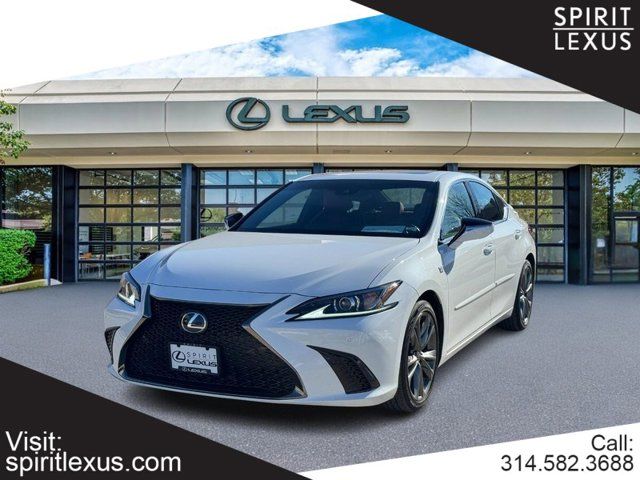 2021 Lexus ES 350 F Sport