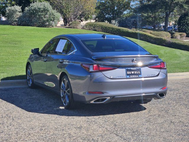 2021 Lexus ES 350 F Sport