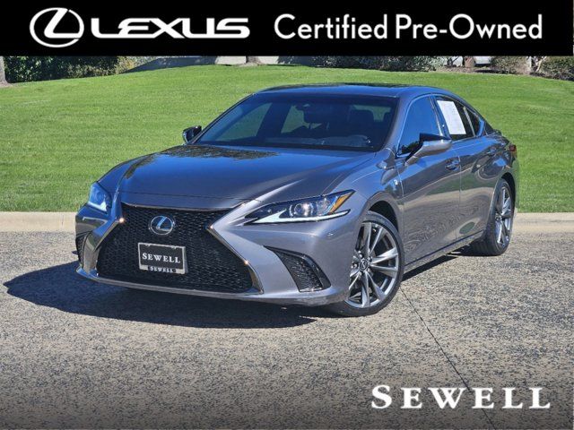 2021 Lexus ES 350 F Sport