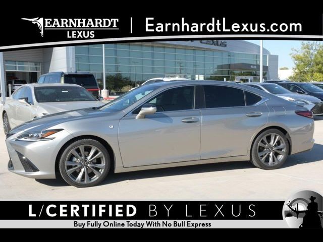 2021 Lexus ES 350 F Sport