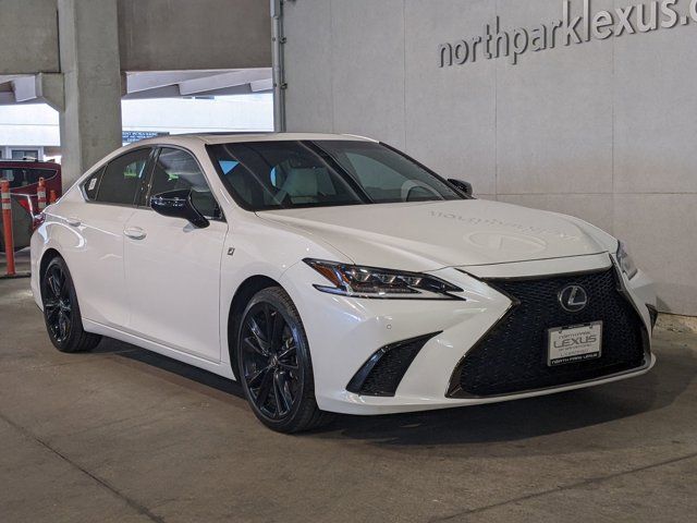 2021 Lexus ES 350 F Sport