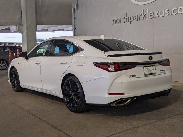 2021 Lexus ES 350 F Sport