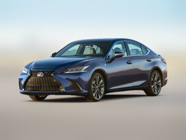 2021 Lexus ES 350 F Sport