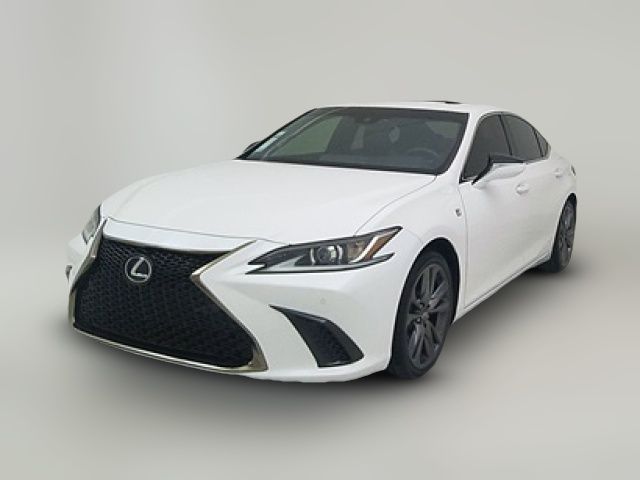 2021 Lexus ES 350 F Sport