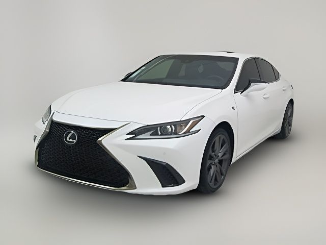 2021 Lexus ES 350 F Sport