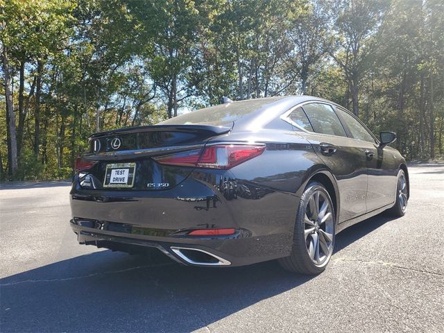 2021 Lexus ES 350 F Sport