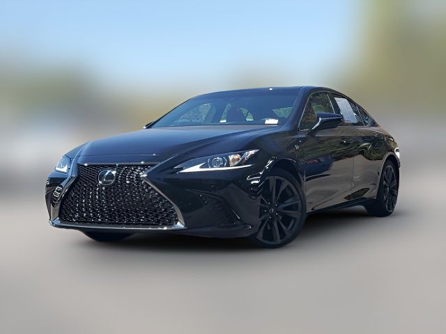 2021 Lexus ES 350 F Sport