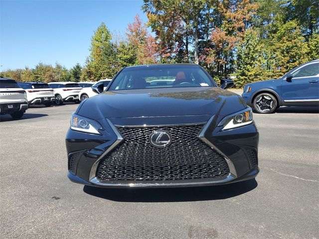 2021 Lexus ES 350 F Sport