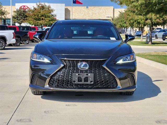 2021 Lexus ES 350 F Sport