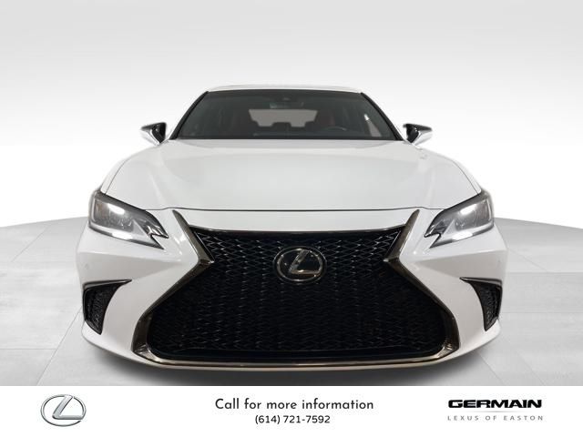 2021 Lexus ES 350 F Sport