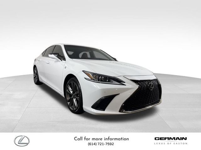 2021 Lexus ES 350 F Sport