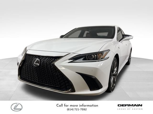 2021 Lexus ES 350 F Sport