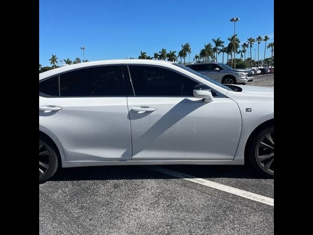 2021 Lexus ES 350 F Sport