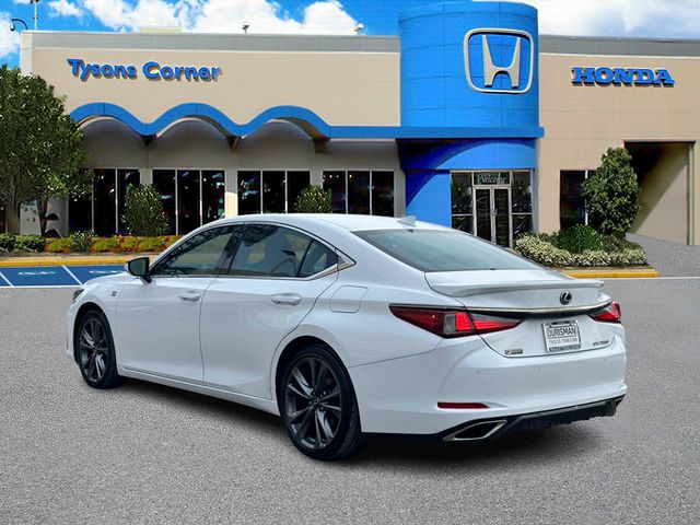 2021 Lexus ES 350 F Sport