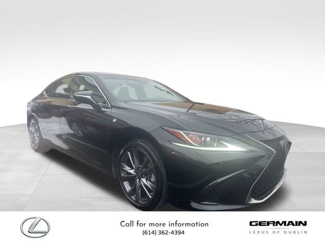 2021 Lexus ES 350 F Sport